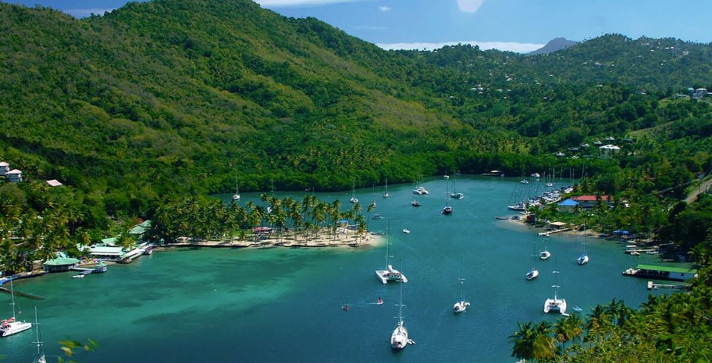 Zoetry Marigot Bay Resort, Spa and Marine